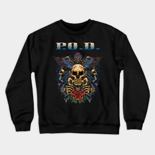 DO YOU KNOW POD BAND Crewneck Sweatshirt